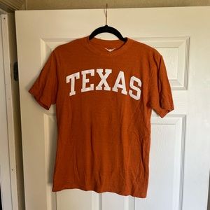 Texas Burnt Orange T-shirt